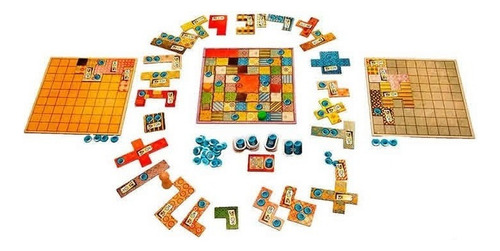 Patchwork - Juego De Mesa