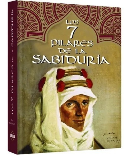 Libro Los 7 Pilares De La Sabiduría