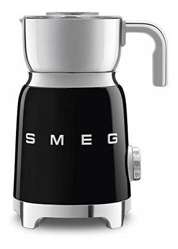 Smeg Espumador De Leche 220 Volts Mff01bleu | Negro §