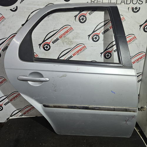 Puerta Trasera Derecha Fiat Siena Min/detalle