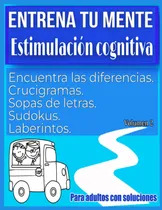 Comprar Libro: Crucigramas. Sopas De Letras. Sudokus. Laberintos. 2: