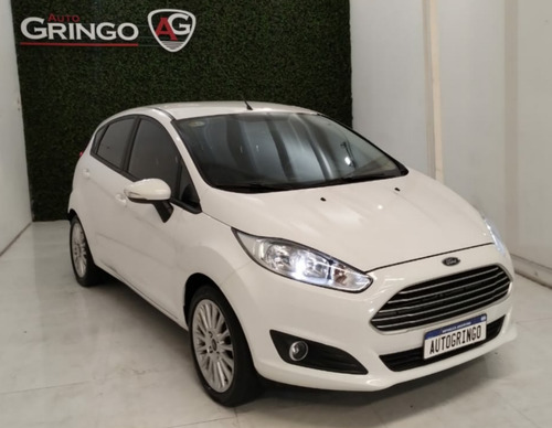 Ford Fiesta Kinetic Desing 1.6 Se