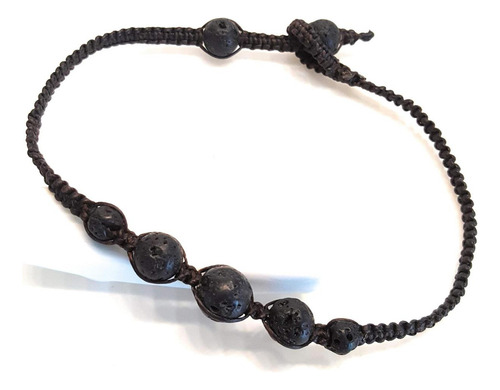Infinityee888 Pulsera Tobillera De Lava Tobillera Ajustable