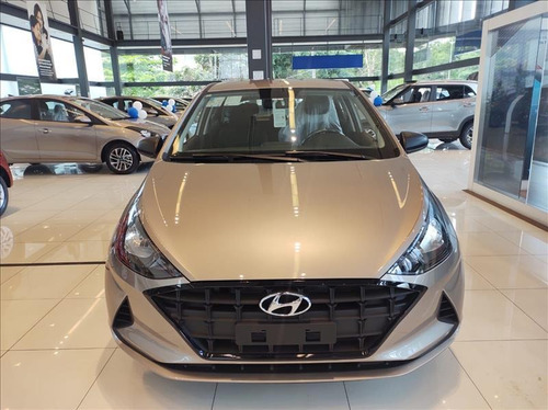 Imagem 2 de 8 de Hyundai Hb20 1.6 16v Flex Vision Automático