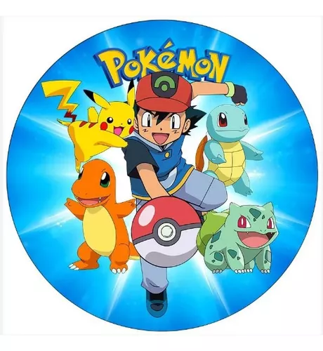 Adesivo Pokémon em Oferta