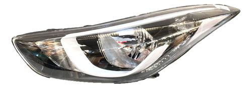 Optico Izquierdo Para Hyundai Elantra 2014-2016