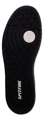 Zapatillas De Hombre Spitfire 360 Series Sw Negro-blanco