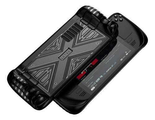 Funda Protectora De Tpu Para Steam Deck, Carcasa Totalmente