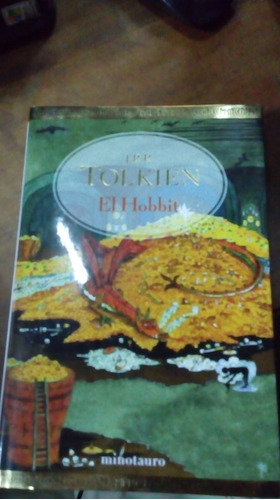 Libro  El Hobbit