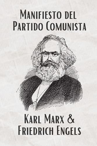 Libro : El Manifiesto Del Partido Comunista (spanish)... 