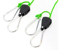 Comprar Poleas Ganchos Cultivo Regulables 2mts X2 Pares 2 Cajas Xxl
