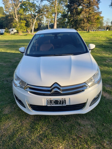 Citroën C4 Lounge 2014 1.6 Tendance At6 Thp 163cv