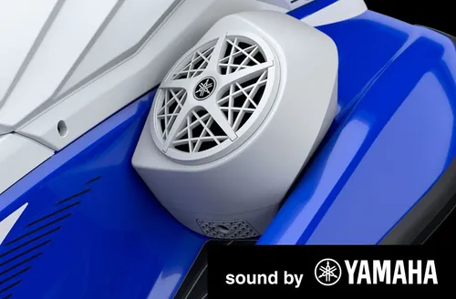 Moto De Agua Yamaha Gp1800 Svho Turbo 2025 Con Audio