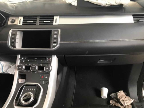 Moldura Do Painel Range Rover Evoque 2015