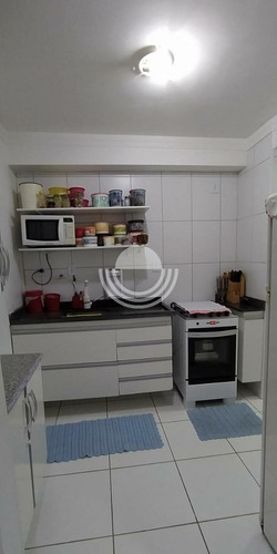 Imagem 3 de 13 de Apartamento Á Venda E Para Aluguel Em Parque Camélias - Ap007014