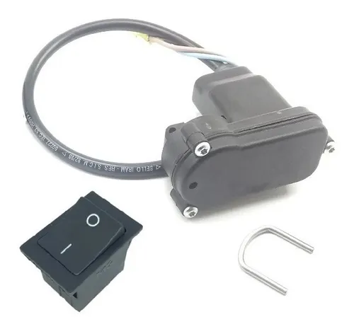 comprar Conjunto Stop Total + Botão Lavadora Karcher K 3.30 Original