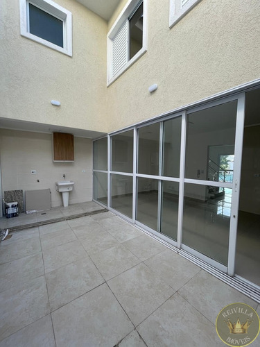 Imagem 9 de 22 de Excelente Sobrado De Condomínio Na Mooca Com 174 Mts E 03 Suítes. - Ca00115 - 69838060