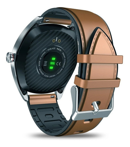 Imagem 7 de 9 de Relógio Smartwatch Zeblaze Neo Preto Original No Brasil