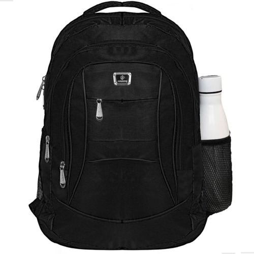 Mochila Bolsa Reforçada Notebook C/ Cabo De Aço Promoção