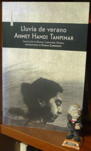 Lluvia De Verano Ahmet Hamdi Tanpinar