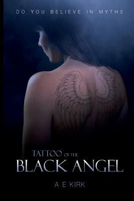 Libro Tattoo Of The Black Angel - Productions, Crimson Ri...