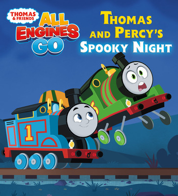 Libro Thomas And Percy's Spooky Night (thomas & Friends: ...