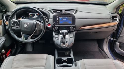 Honda CR-V 1.5 Turbo Plus Cvt