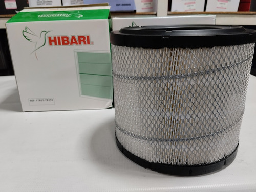 Filtro Aire Dyna 4.0/hino 300 N04c-tt