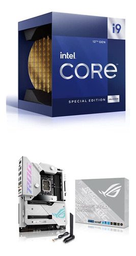 Intel Core Generacion Hexadeca-core Ghz Procesador Asus Rog