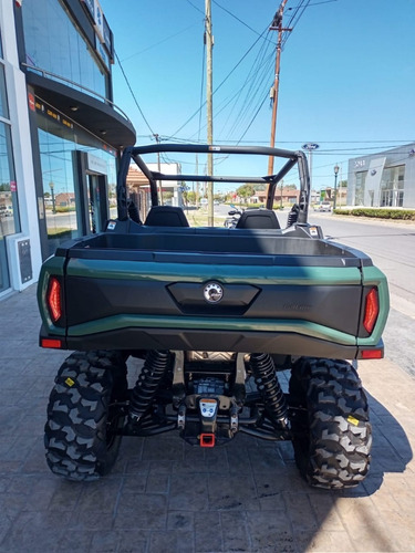 Imagen 7 de 12 de Can-am Commander Dps 700 2023