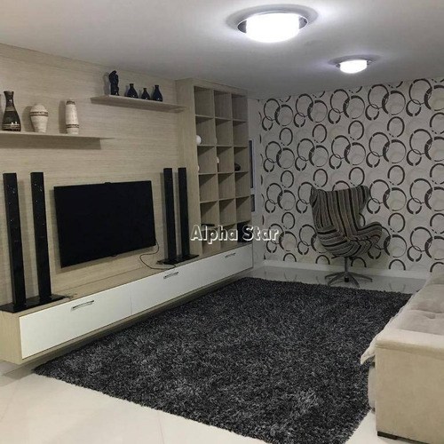 Imagem 13 de 30 de Casa Com 3 Dormitórios À Venda, 400 M² Por R$ 1.800.000 - Tarumã - Santana De Parnaíba/sp - Ca3497