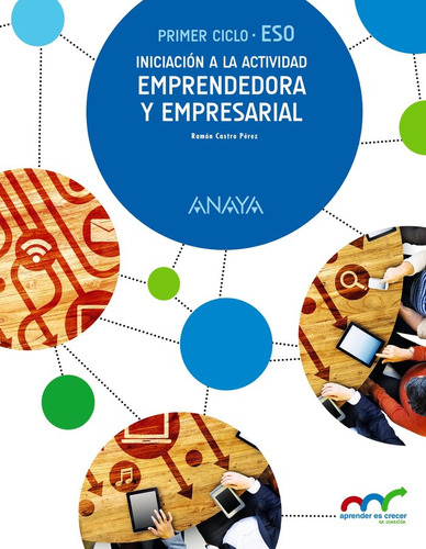 Iniciacion Actividad Emp.empresar.eso 16 Andalucia