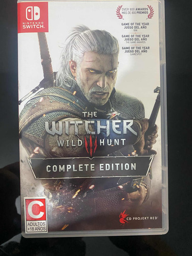 The Witcher 3: Wild Hunt Complete Edition