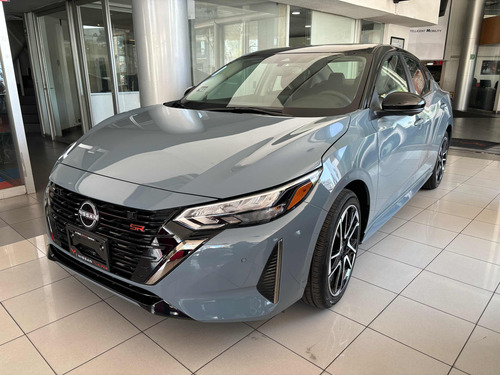 Nissan Sentra 2.0 Sr Platinum Bi-Tono Cvt