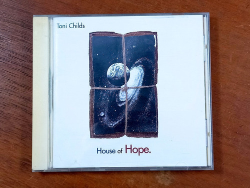 Cd Toni Childs - House Of Hope (1991) Usa R5