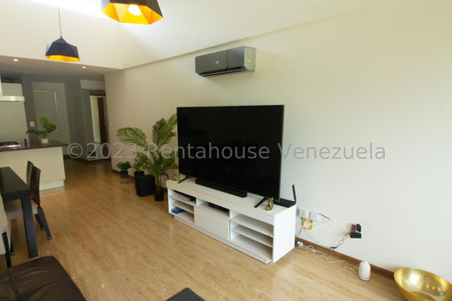 Apartamento En Venta\ Escampadero\ Mg- 5-12496