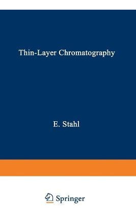 Libro Thin-layer Chromatography - M. R. F. Ashworth