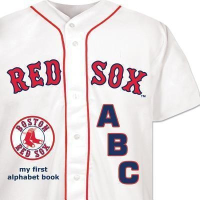 Boston Red Sox Abc - Brad M Epstein (board Book)