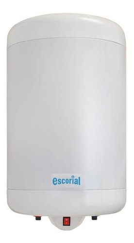Imagen 1 de 9 de Termotanque Escorial Electrico 55 Litros De Colgar Cuotas