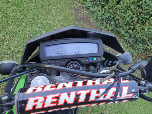 Kawasaki Klx250sf (klx Crf Tornado Xr Wr)