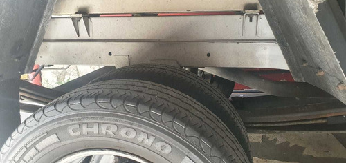 Imagen 8 de 15 de Mercedes-benz Sprinter 2.5 412 Chasis 4025 2001