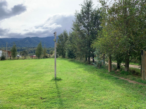 En Venta Conjunto De Cabañas Sector Las Quemas - Futrono