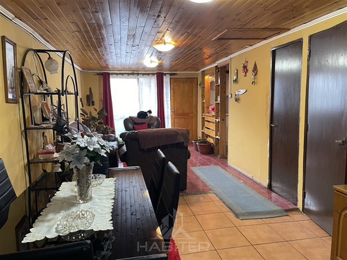 Excelente Casa Sector Rauquen De 3 Dorm Y 2 Baños En Curicó