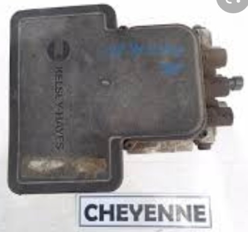 Modulo De Freno Abs Chevrolet Cheyenne Silverado 