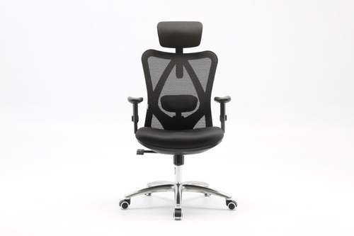 Silla Giratoria Ergonómica Para Oficina Dakar_decorplas