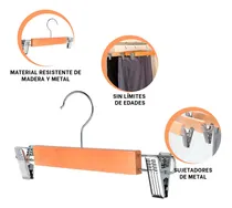 Comprar Pack2 Colgador Practico De Ropa Y Gancho Y+regalo Agendita