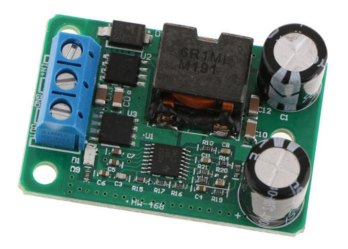 Convertidor Buck Dc-dc 24v 12v A 5v 5a Módulo De Fuente De A