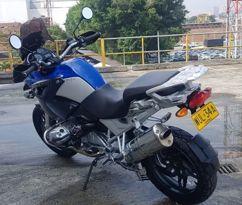 Bmw R 1200 Gs