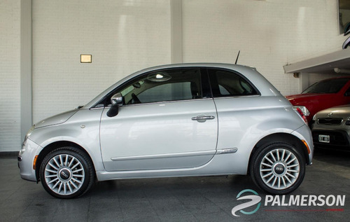 Fiat 500 2012 1.4 Lounge 105cv At