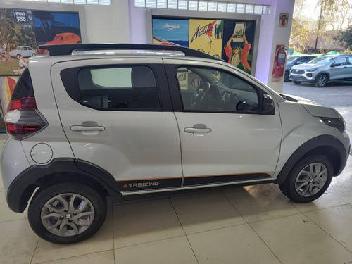 Fiat Mobi 1.0 Trekking